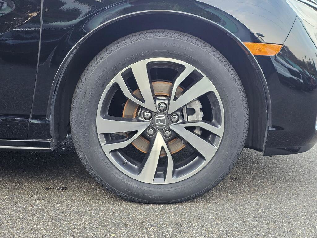 Certified 2022 Honda Odyssey Touring image 8