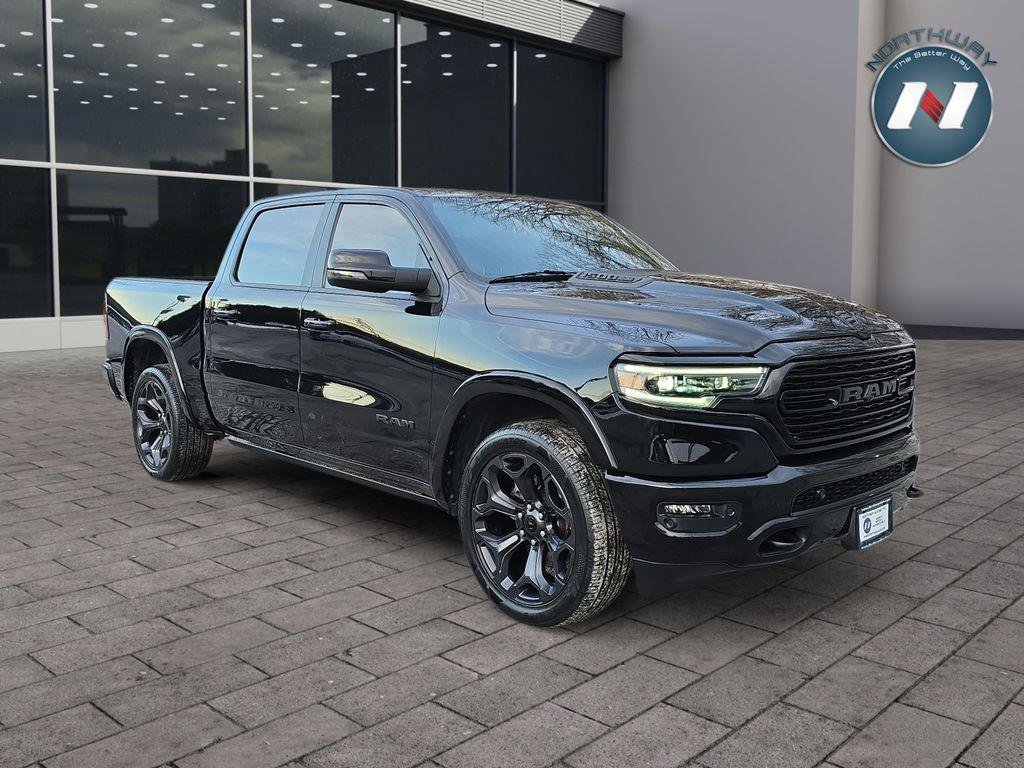Used 2023 RAM 1500 Limited image 3