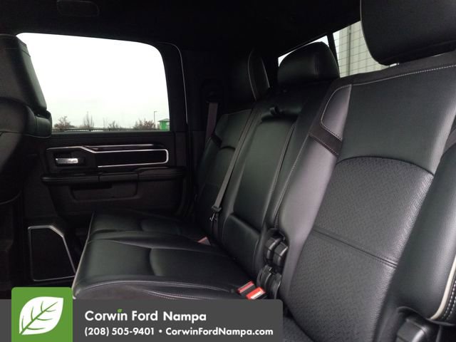 Used 2022 RAM 3500 Laramie image 25