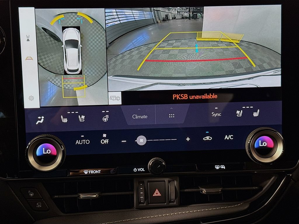 New 2026 Lexus NX 350 F Sport AWD/4WD image 13