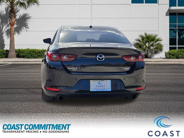Used 2024 MAZDA MAZDA3 2.5 Turbo Sedan w/Premium Plus image 7