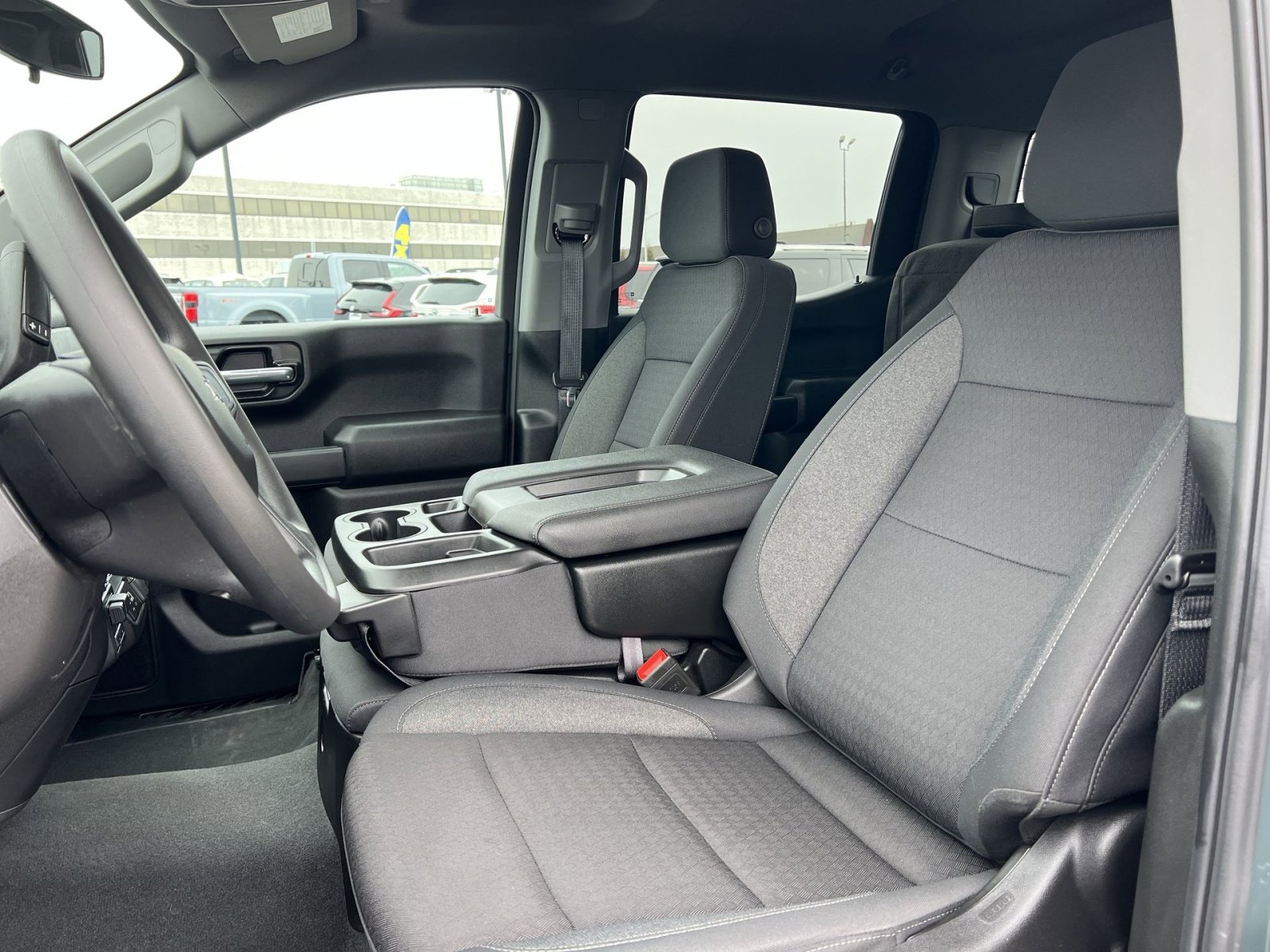 Used 2025 Chevrolet Silverado 1500 Custom Trail Boss image 13