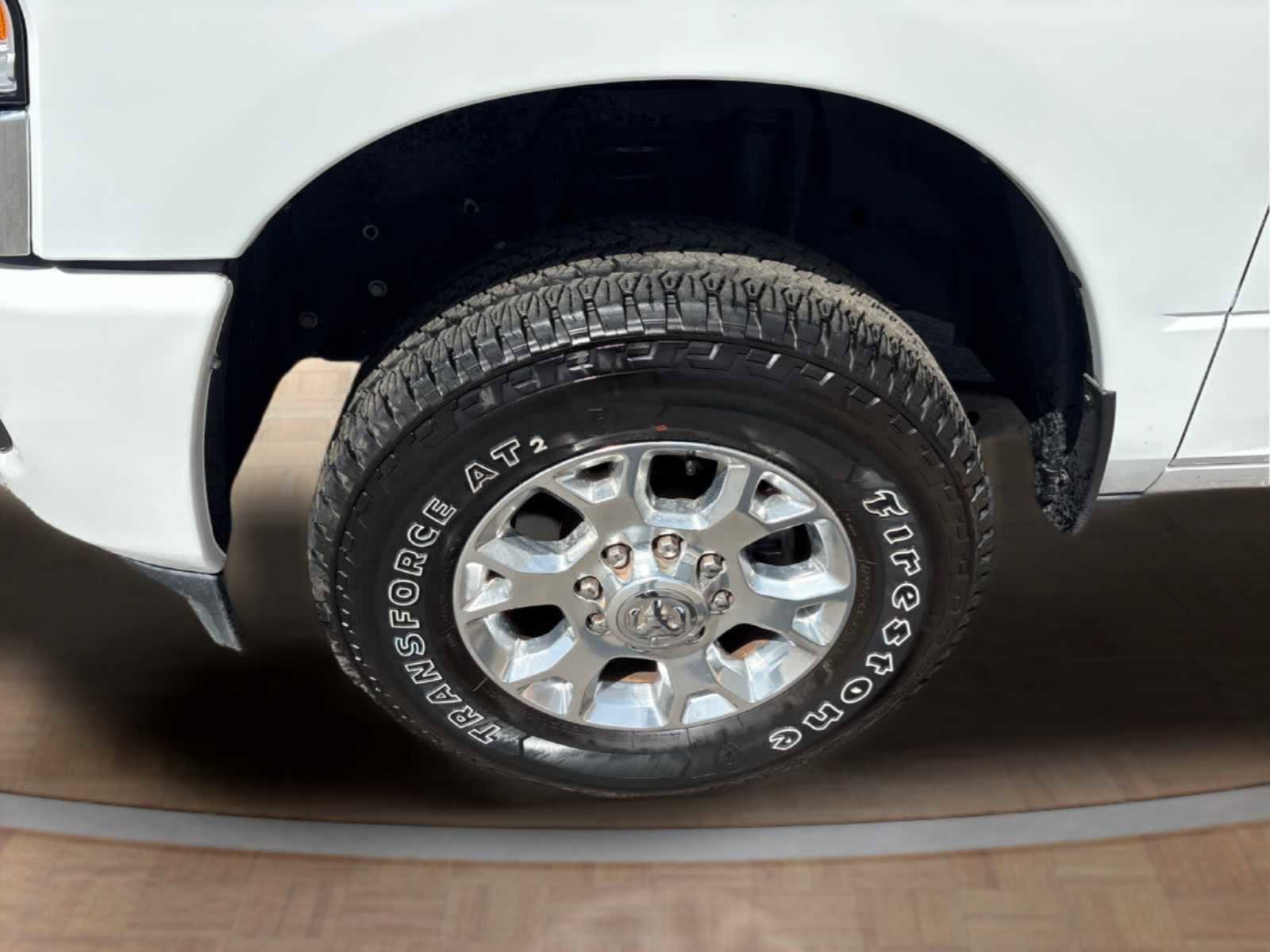 Used 2024 RAM 2500 Laramie image 32