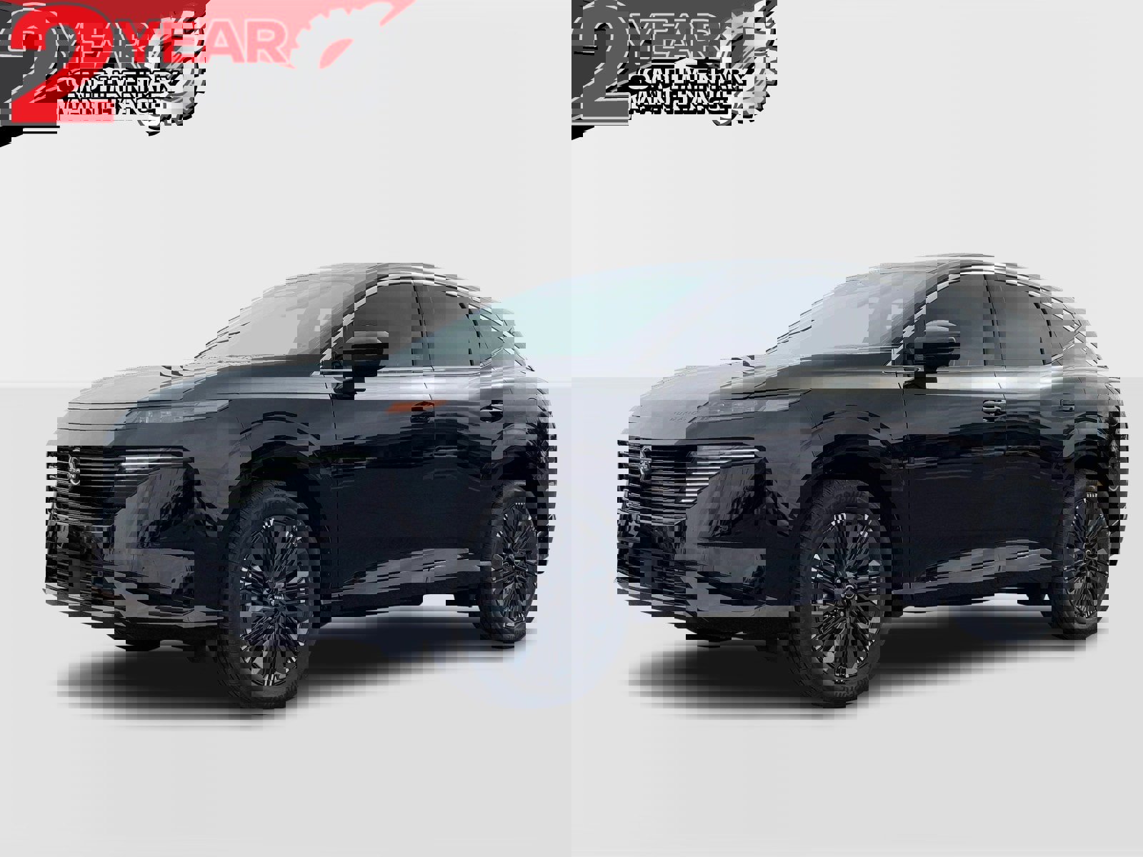 New 2026 Nissan Murano Platinum