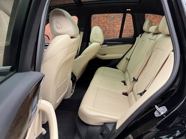Certified 2022 BMW X3 xDrive30i w/ Convenience Package w/ZPA image 22