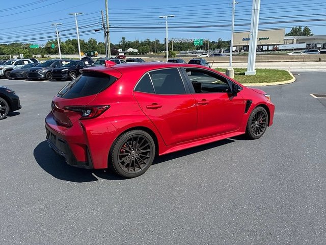 Certified 2024 Toyota Corolla GR AWD/4WD image 8
