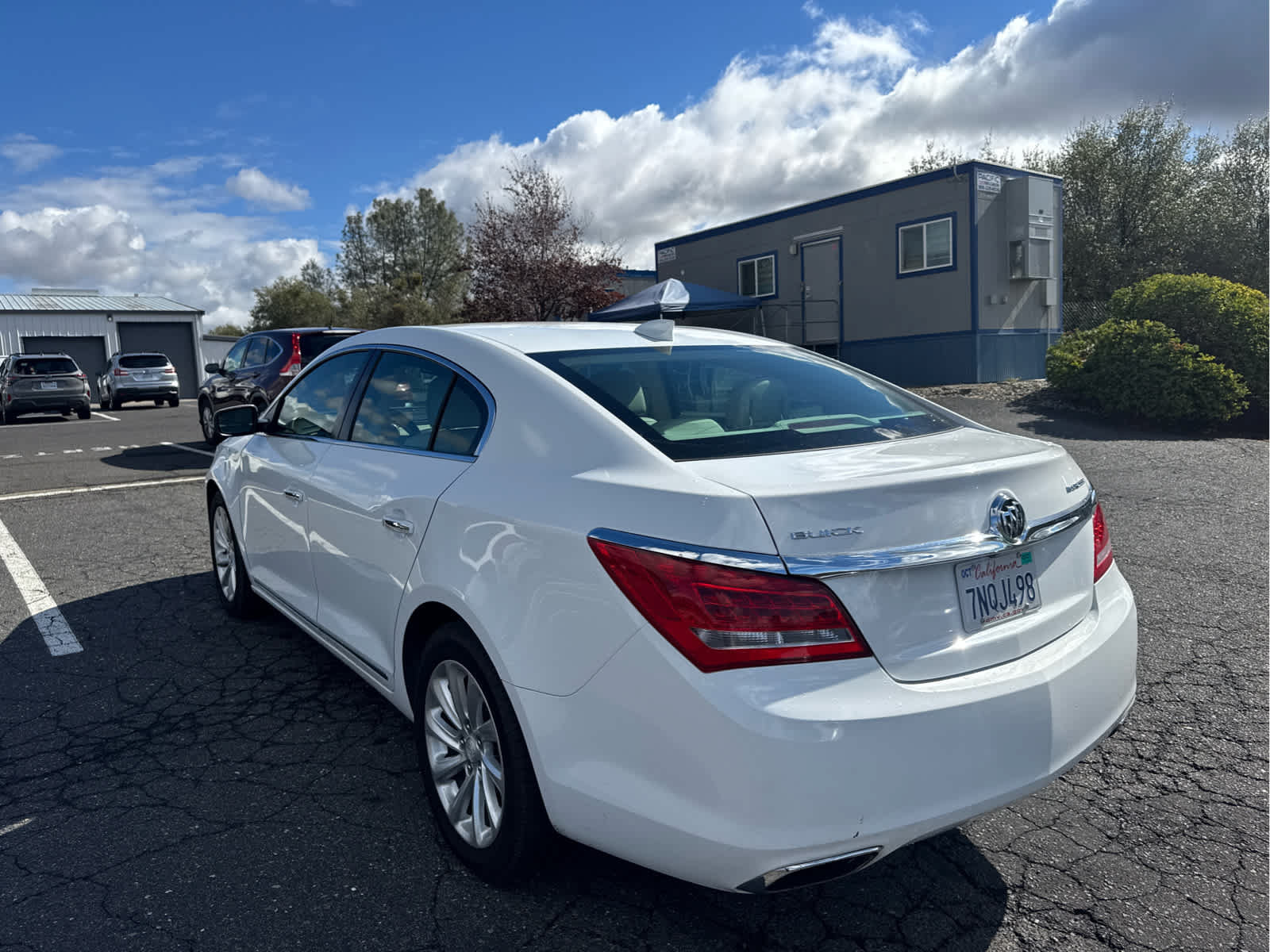 Used 2015 Buick LaCrosse FWD image 7
