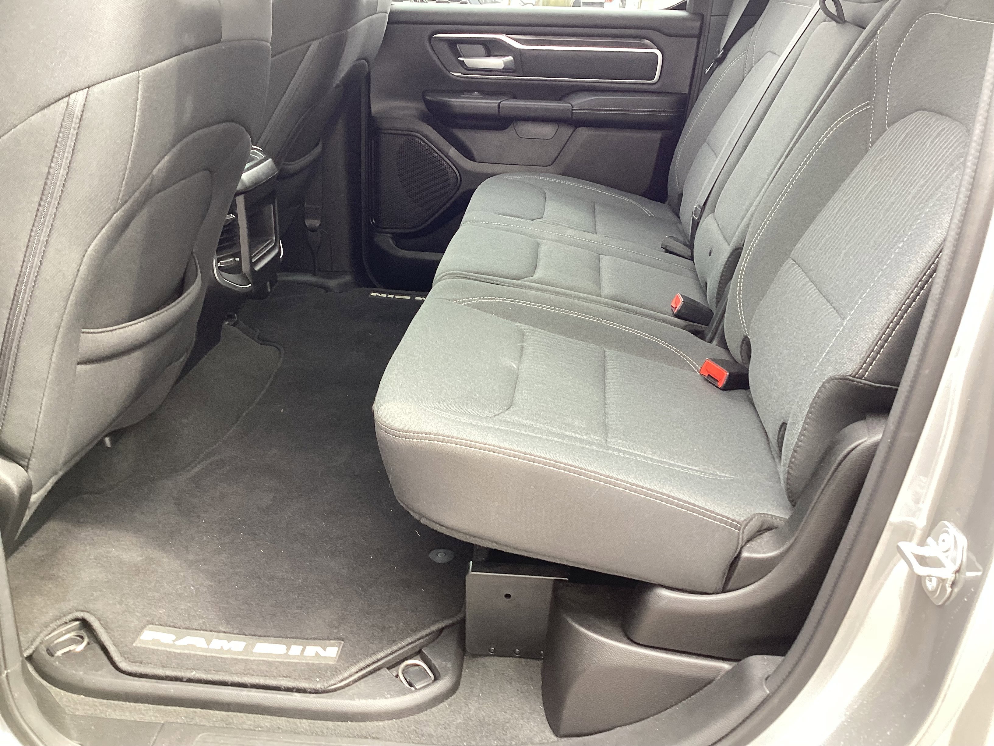 Used 2022 RAM 1500 Big Horn image 23