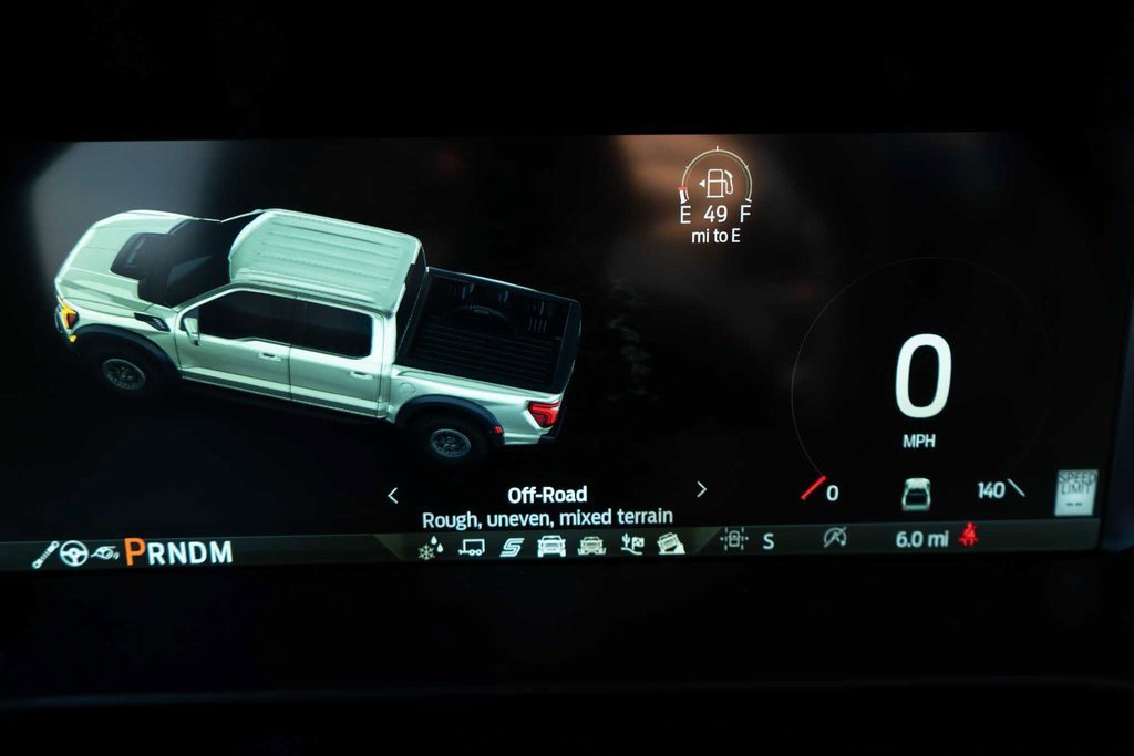New 2025 Ford F150 Raptor image 28