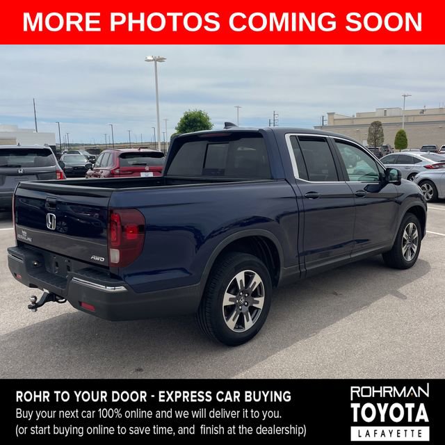 Used 2019 Honda Ridgeline RTL-T image 5