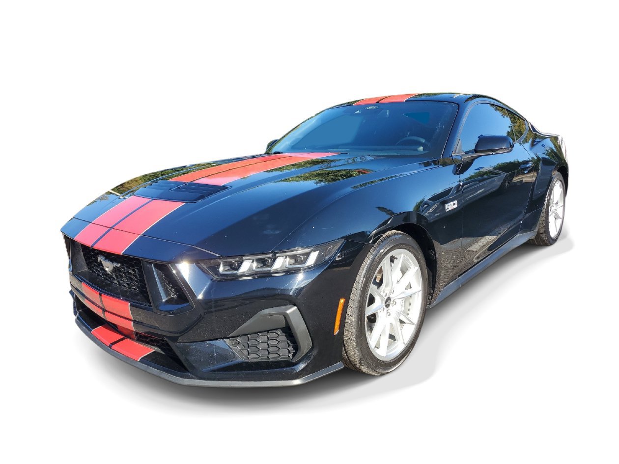 Used 2024 Ford Mustang GT Premium RWD image 2