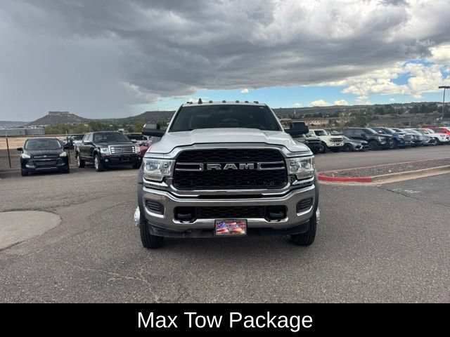 Used 2021 RAM 5500 Tradesman w/ Chrome Appearance Group AWD/4WD image 10