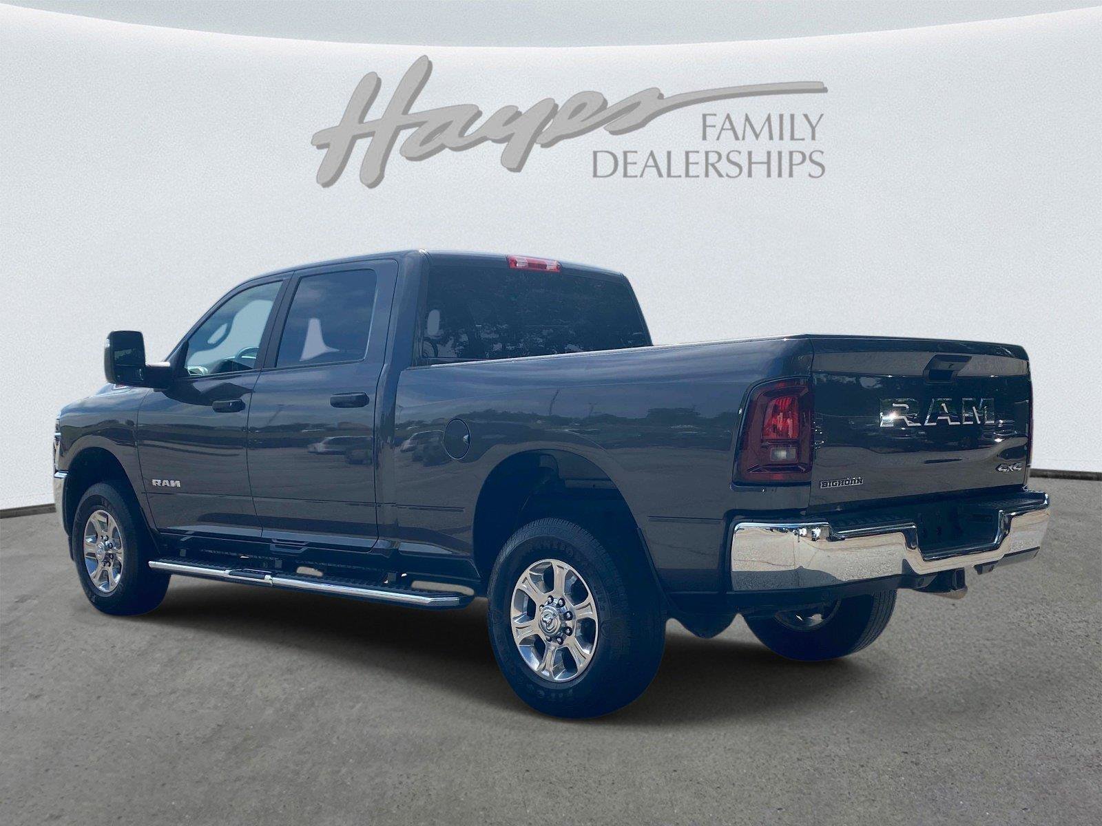 Used 2026 RAM 2500 Big Horn AWD/4WD image 8
