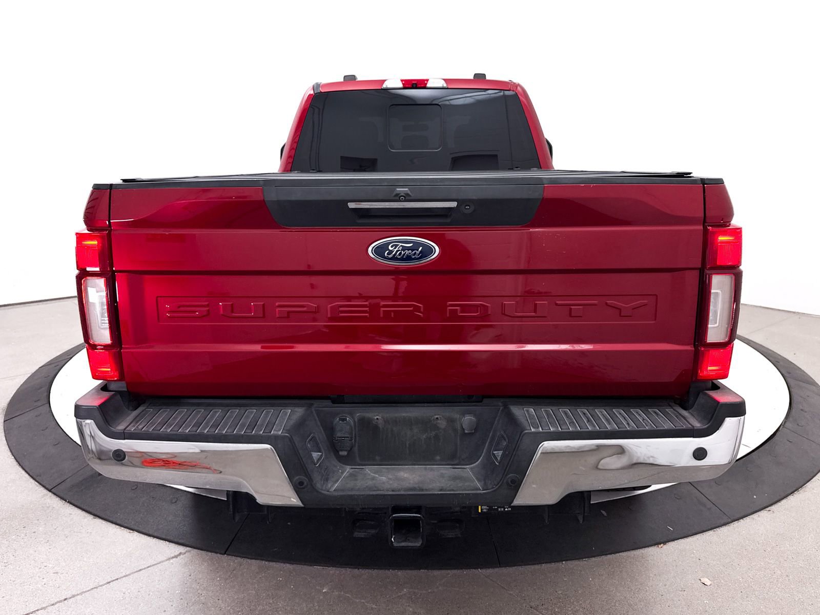 Used 2021 Ford F350 Lariat w/ Lariat Ultimate Package AWD/4WD image 15