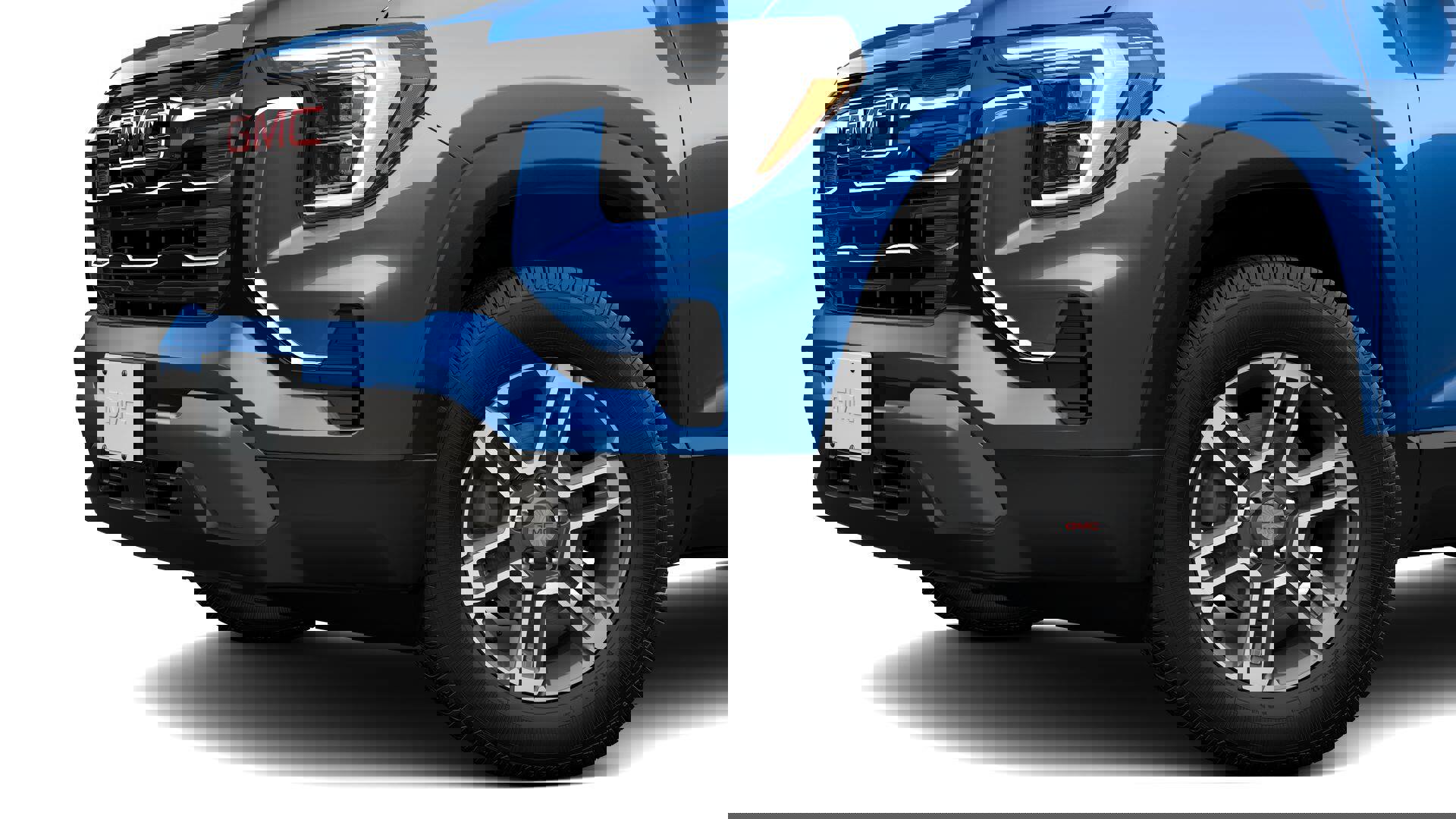 New 2026 GMC Terrain Elevation image 25