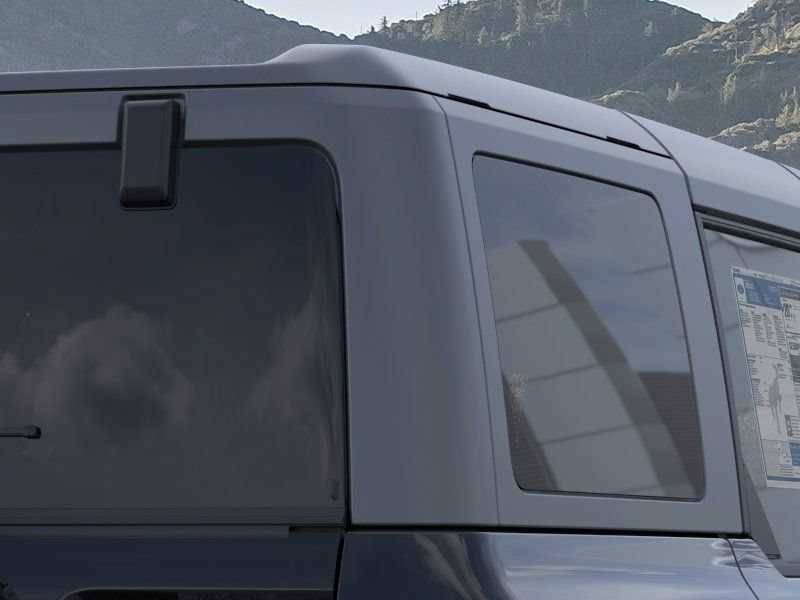 New 2026 Ford Bronco Big Bend AWD/4WD image 27