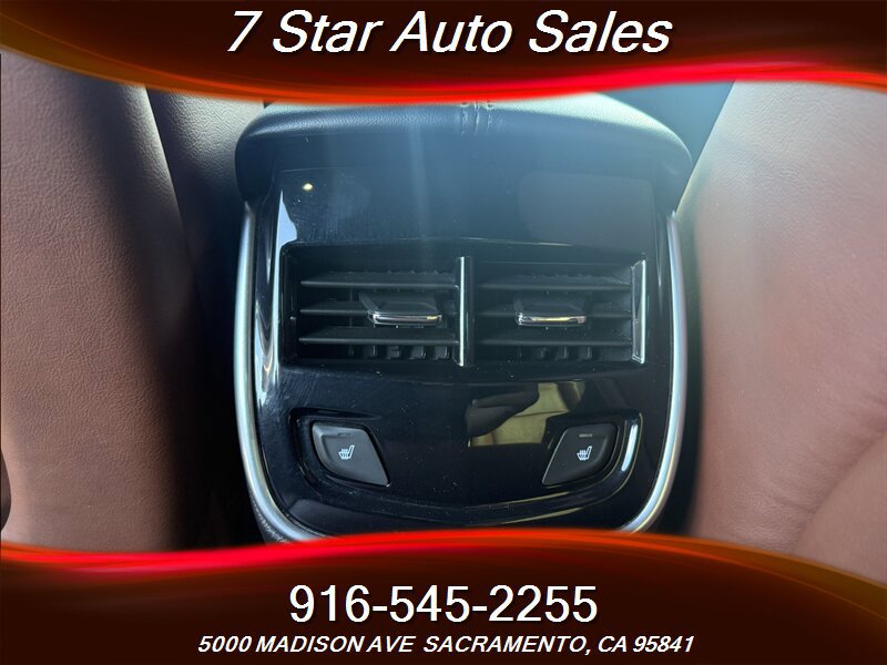 Used 2015 Cadillac XTS Luxury w/ Driver Awareness Package image 20