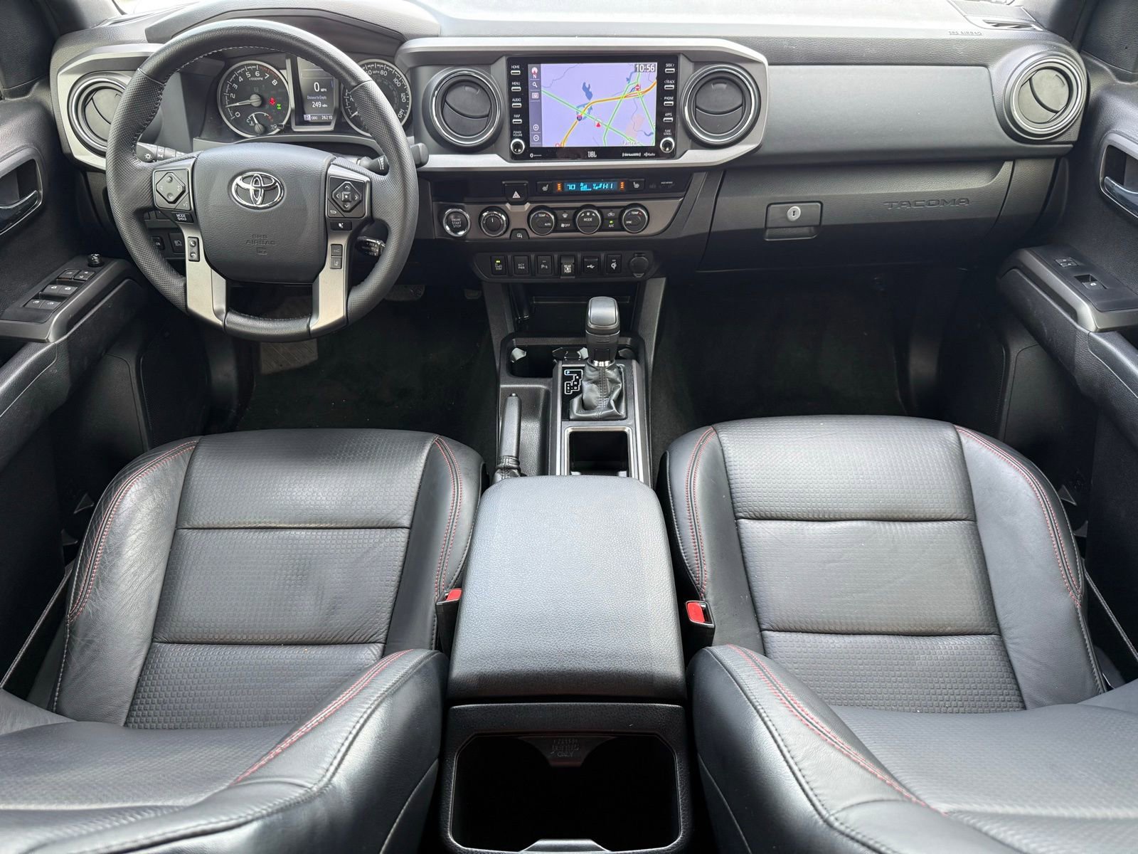 Used 2023 Toyota Tacoma TRD Pro image 17