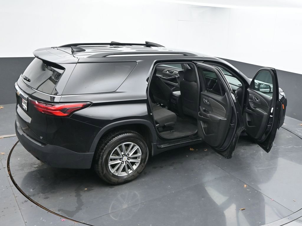 Used 2023 Chevrolet Traverse LT image 63