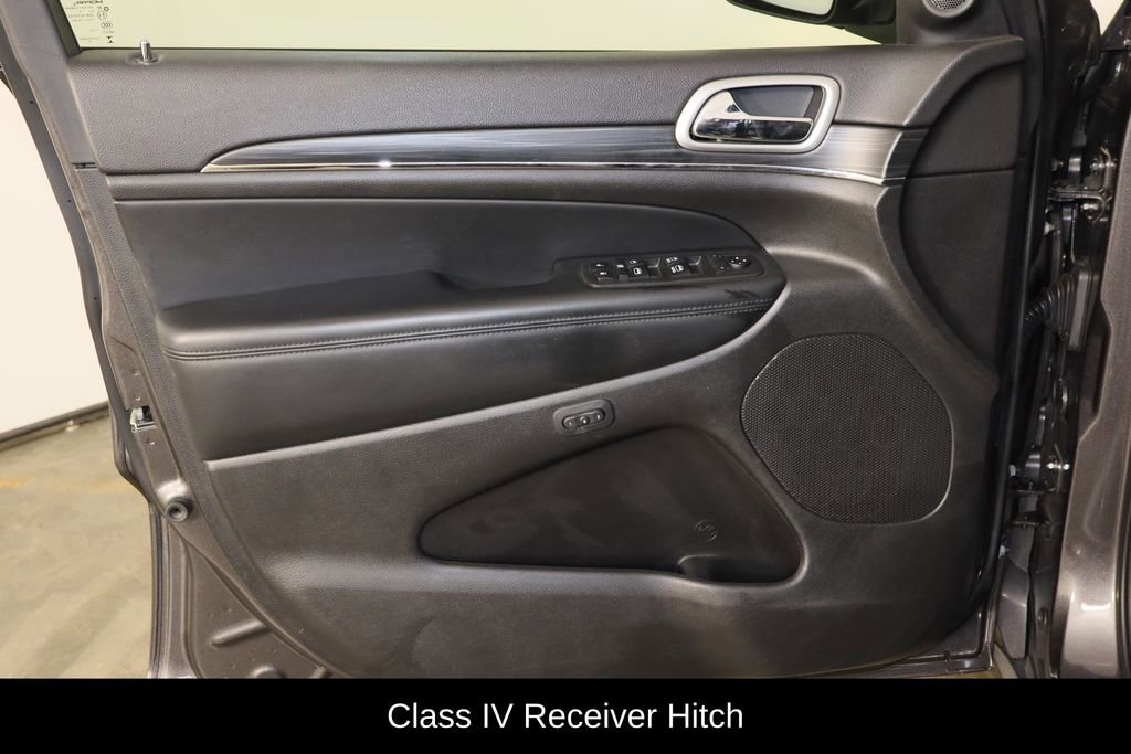 Used 2020 Jeep Grand Cherokee Limited w/ Trailer Tow Group IV image 20