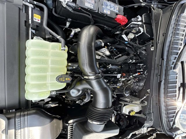 New 2025 Lincoln Navigator Reserve w/ Jet Appearance Package image 8