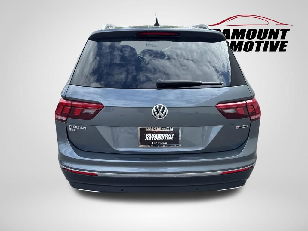 Used 2020 Volkswagen Tiguan SEL image 6