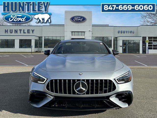 Used 2024 Mercedes-Benz AMG GT 43 w/ AMG Night Package image 2