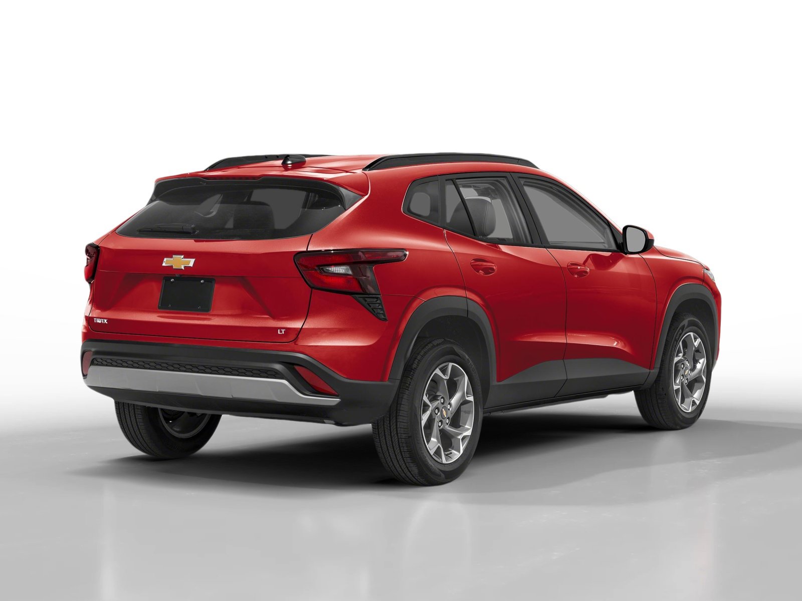 New 2026 Chevrolet Trax LT w/ Sunroof Package image 2