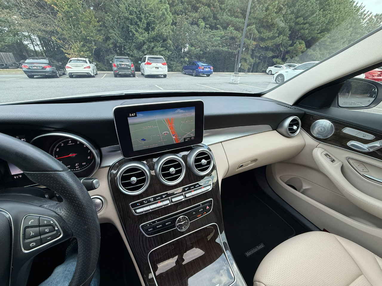 Used 2017 Mercedes-Benz C 300 Sedan image 25