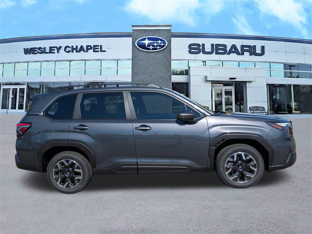 New 2026 Subaru Forester Premium image 4