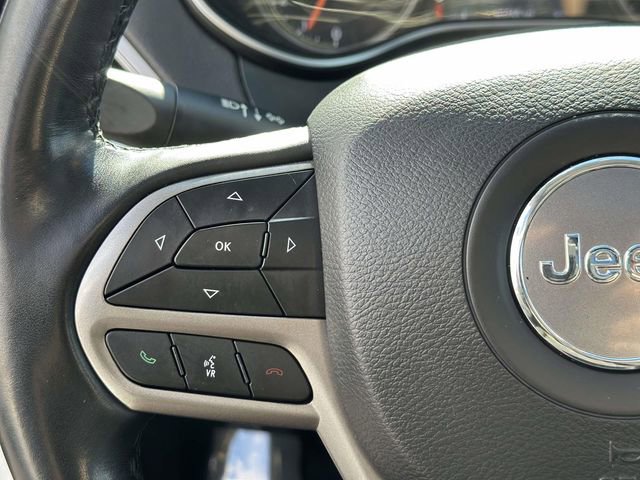 Used 2021 Jeep Cherokee Limited w/ Elite Package image 24