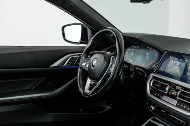 Used 2023 BMW 430i xDrive Convertible w/ Convenience Package image 12