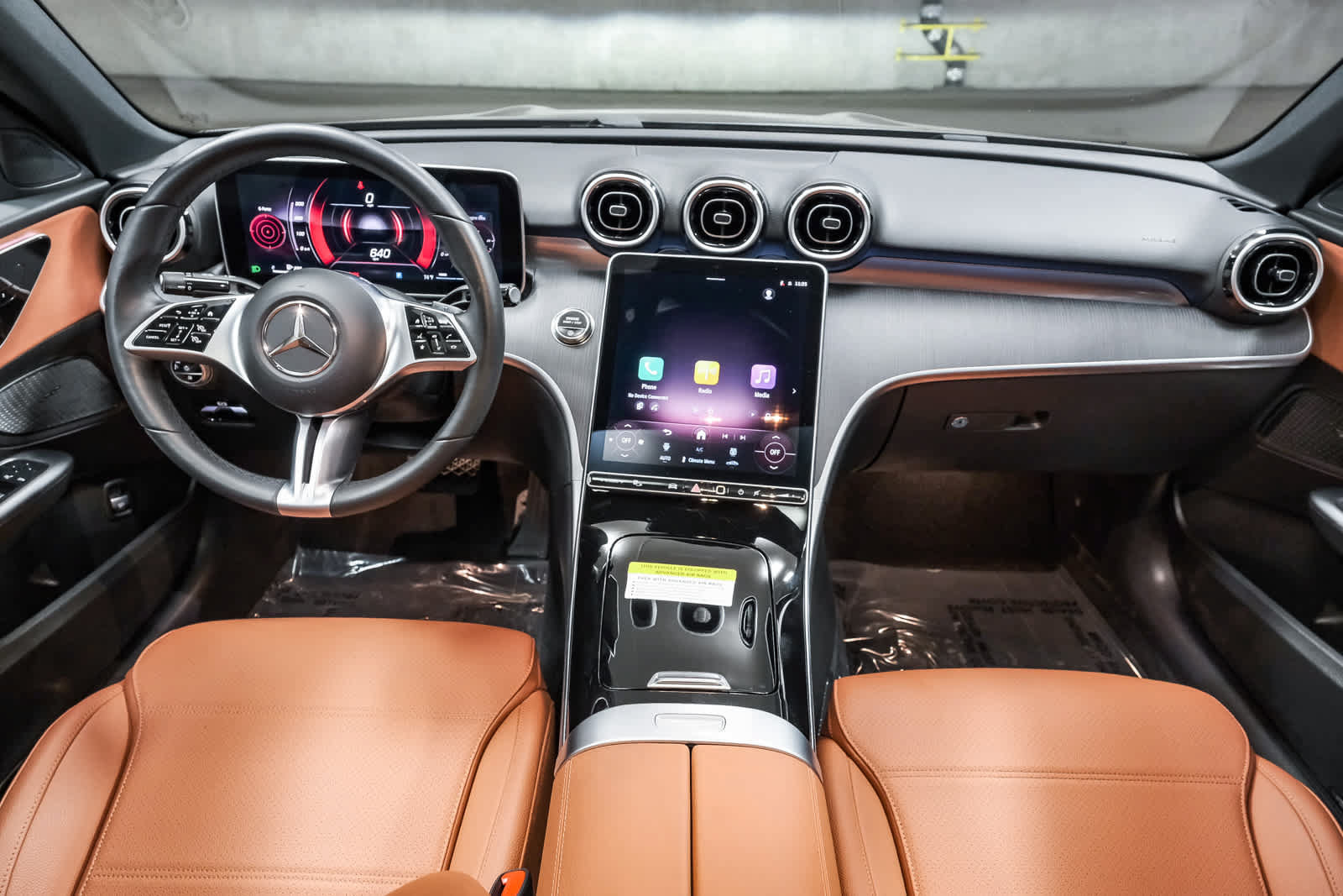 Used 2026 Mercedes-Benz C 300 Sedan image 15