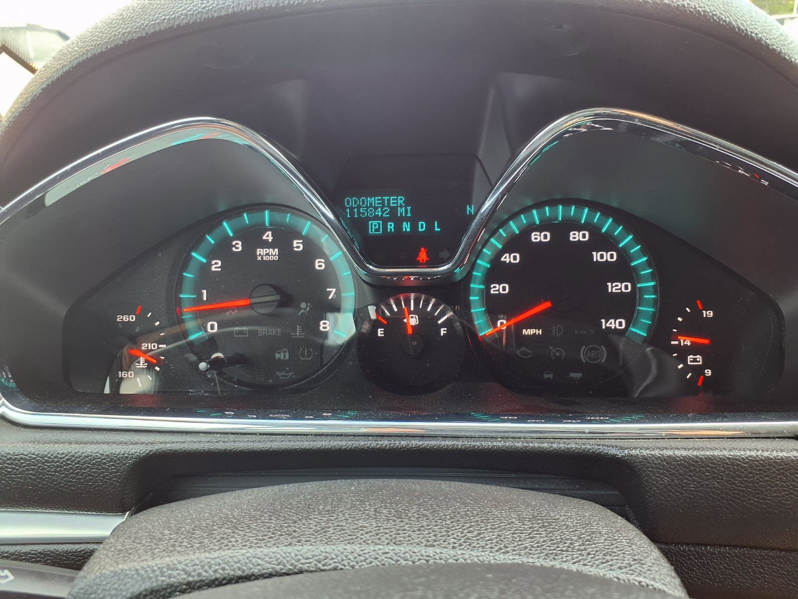 Used 2017 Chevrolet Traverse LT w/ Style and Technology Package image 14