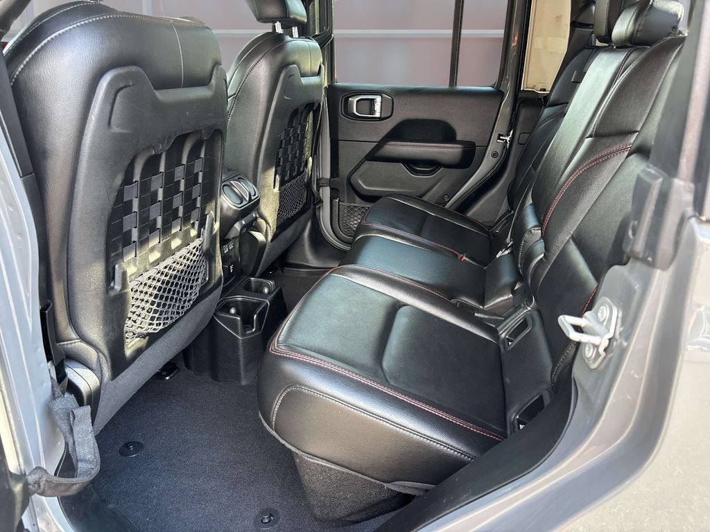 Used 2020 Jeep Gladiator Rubicon AWD/4WD image 12