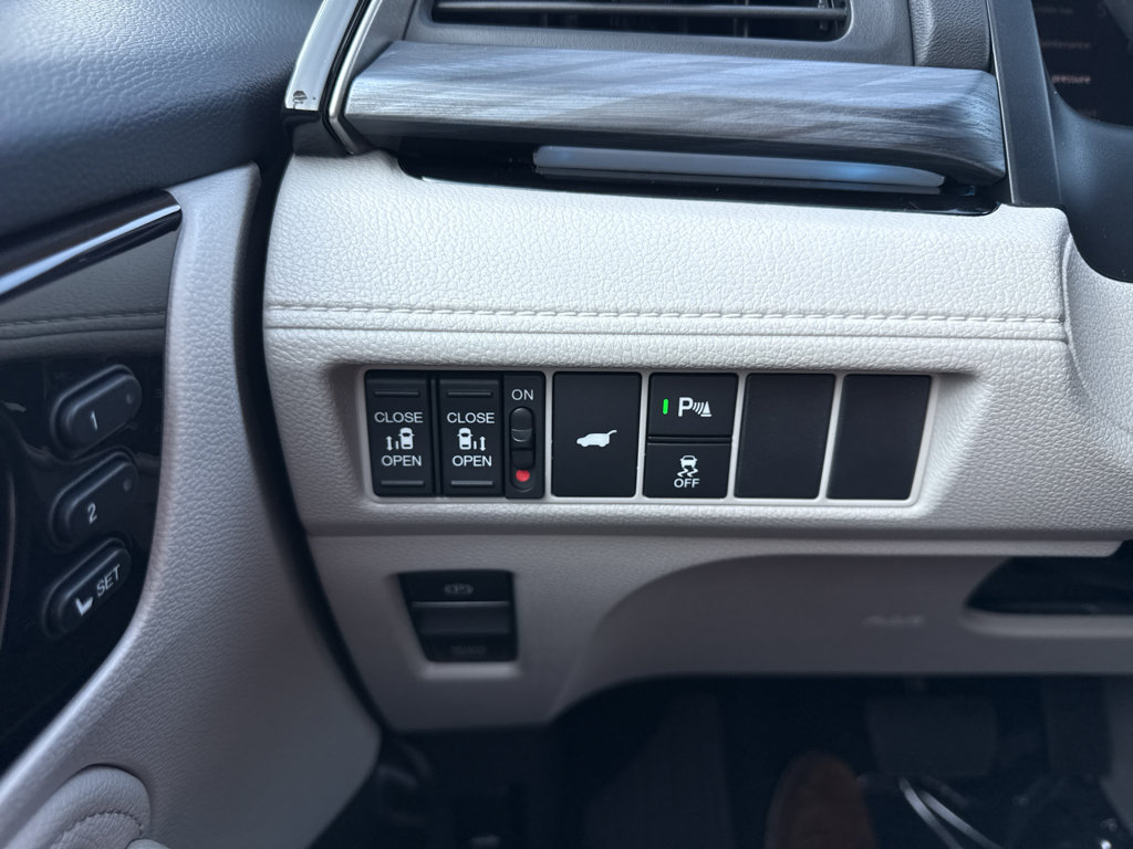 New 2027 Honda Odyssey Elite image 30