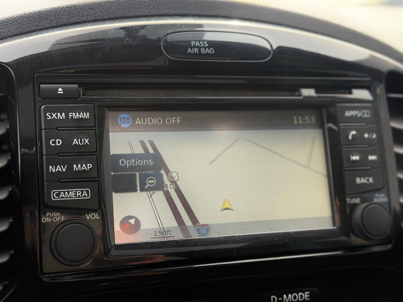 Used 2014 Nissan Juke SV w/ Navigation Package image 25