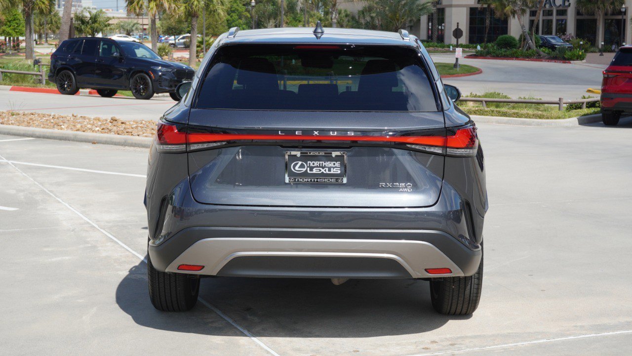 Certified 2025 Lexus RX 350 Premium Plus w/ Convenience Package image 7