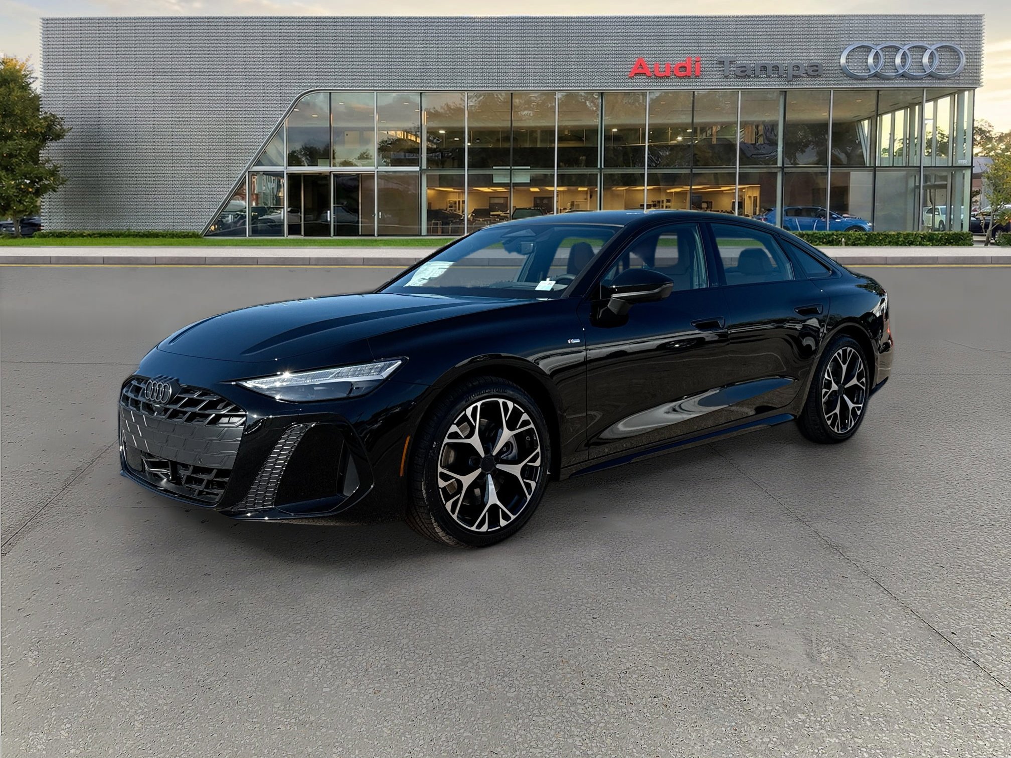 New 2026 Audi A6 Premium Plus image 7