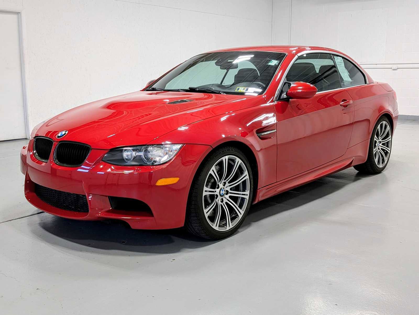 Used 2010 BMW M3 Convertible