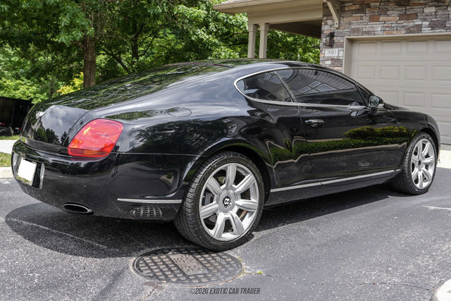 Used 2006 Bentley Continental GT AWD/4WD image 8