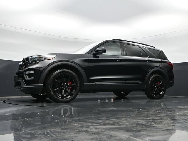 Used 2024 Ford Explorer ST w/ Technology Package AWD/4WD image 46