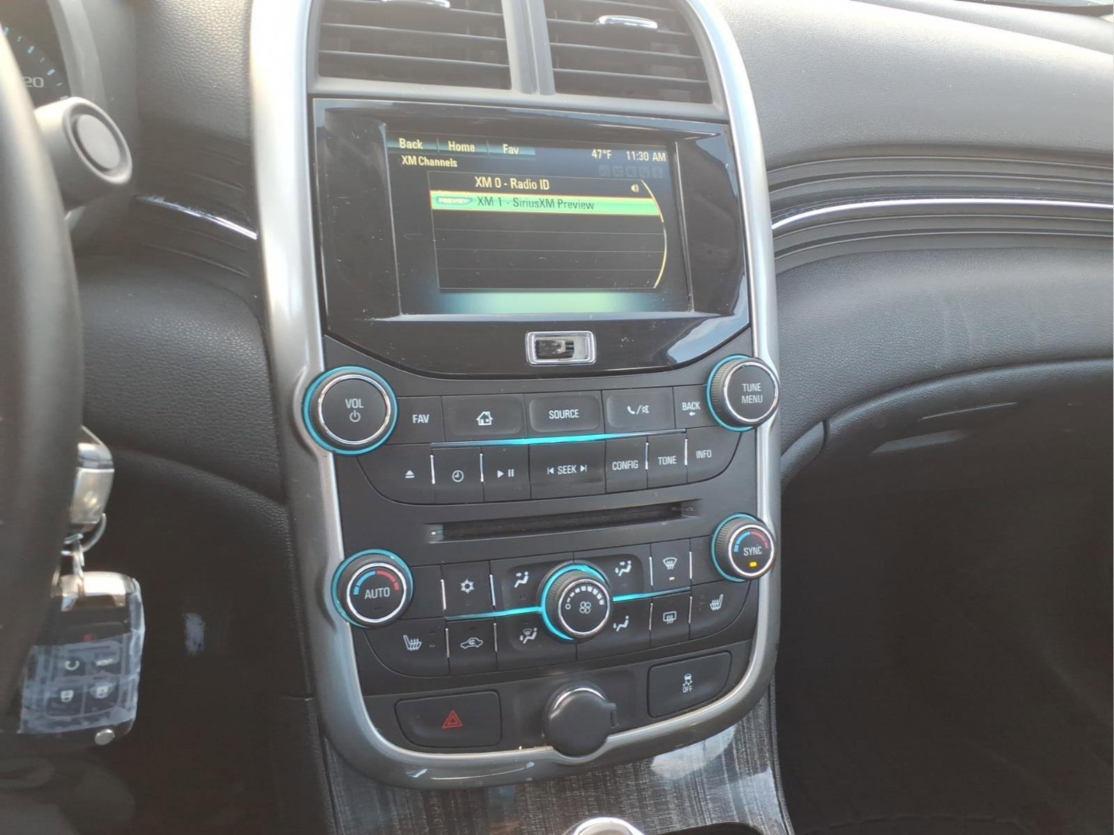 Used 2016 Chevrolet Malibu LTZ image 14