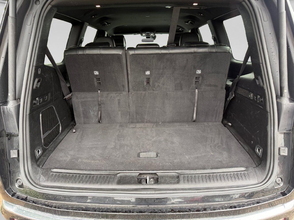 Used 2024 Jeep Wagoneer Series II AWD/4WD image 44