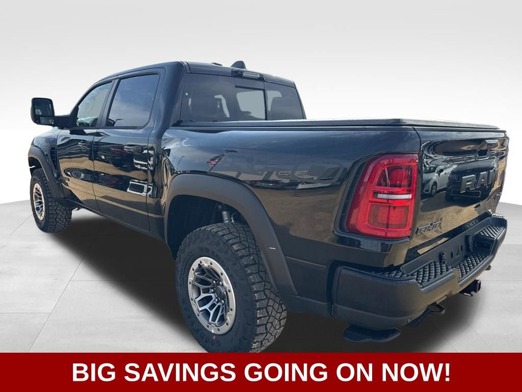 New 2026 RAM 1500 RHO w/ RHO Level 1 Equipment Group image 4