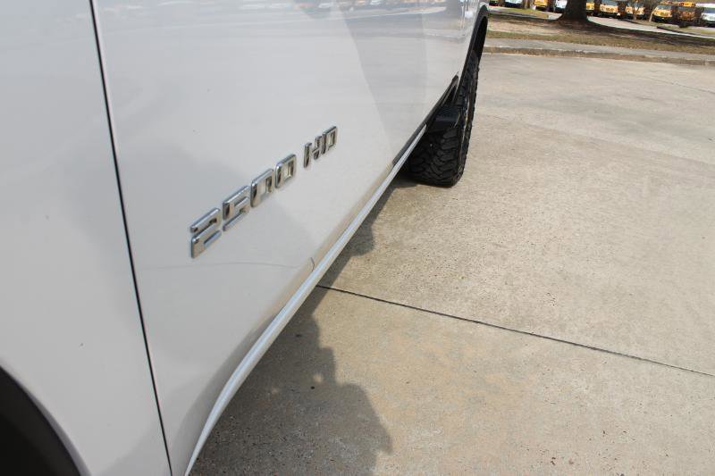 Used 2021 Chevrolet Silverado 2500 LTZ image 25