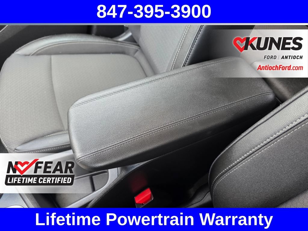 Used 2025 Buick Encore GX Preferred FWD image 44