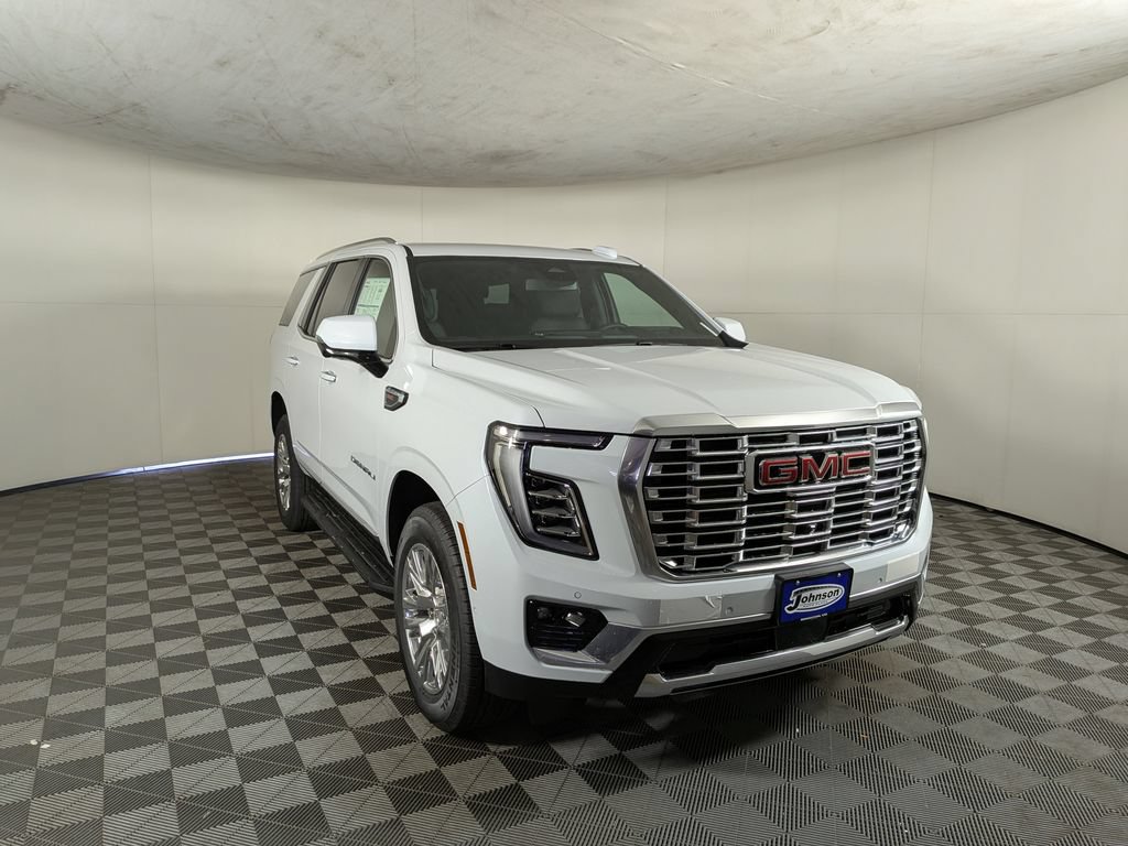 New 2026 GMC Yukon Denali AWD/4WD image 5