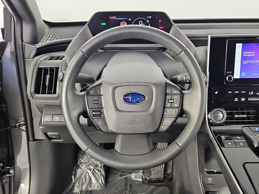Certified 2023 Subaru Solterra AWD image 26
