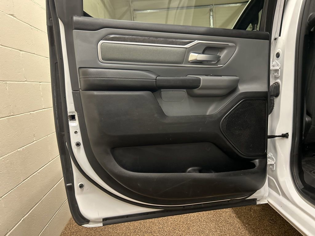 Used 2022 RAM 1500 Big Horn w/ Protection Group image 14